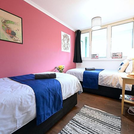 3 Bedroom Flat In Central London - Regents Park / Baker St 외부 사진