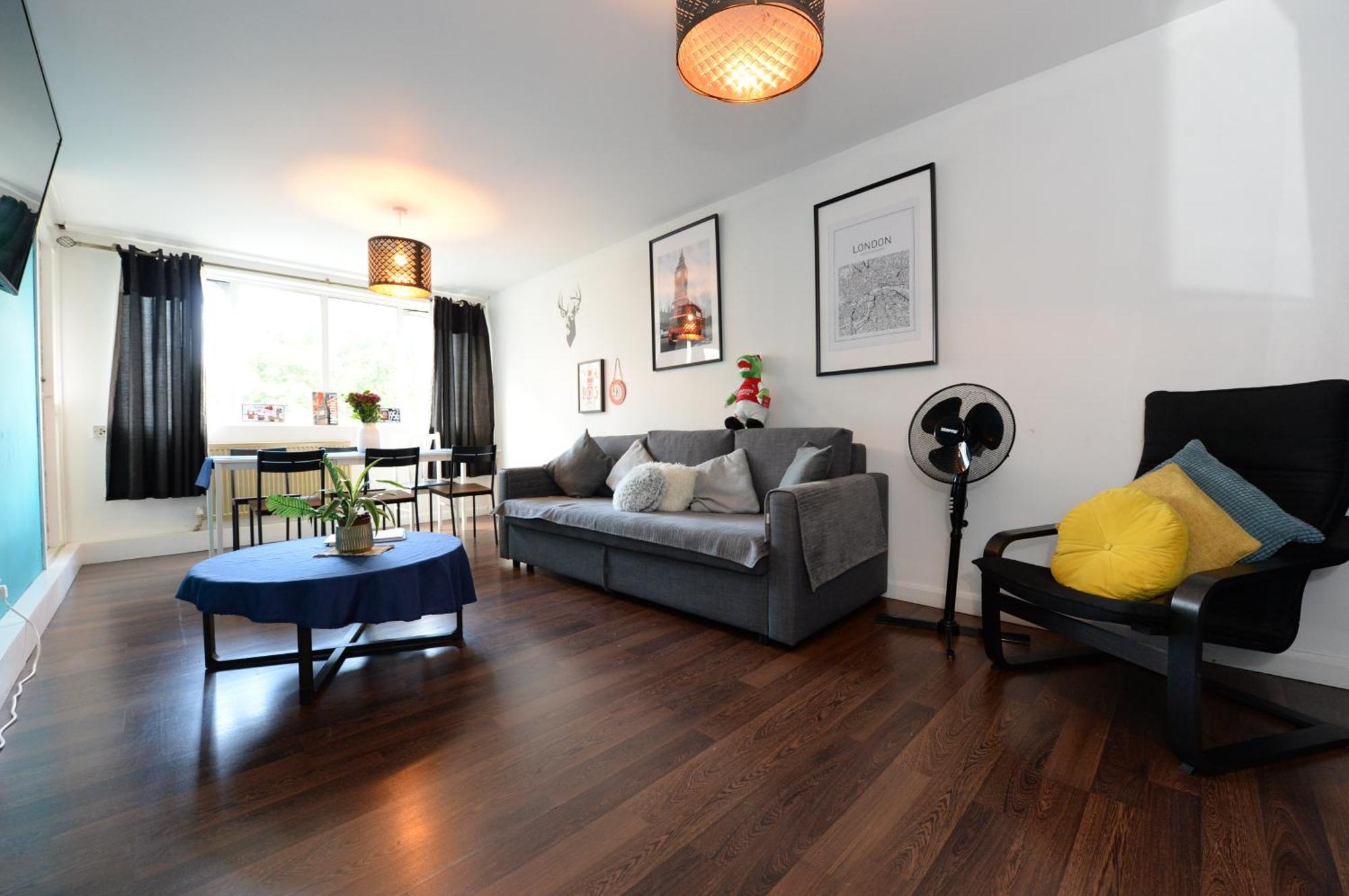 3 Bedroom Flat In Central London - Regents Park / Baker St 외부 사진