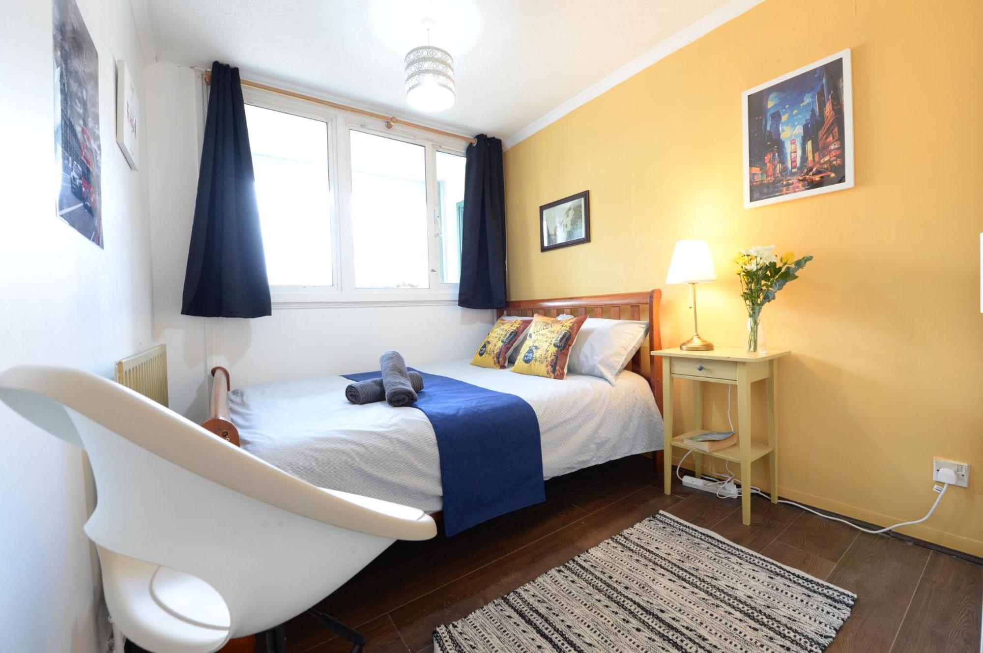 3 Bedroom Flat In Central London - Regents Park / Baker St 외부 사진