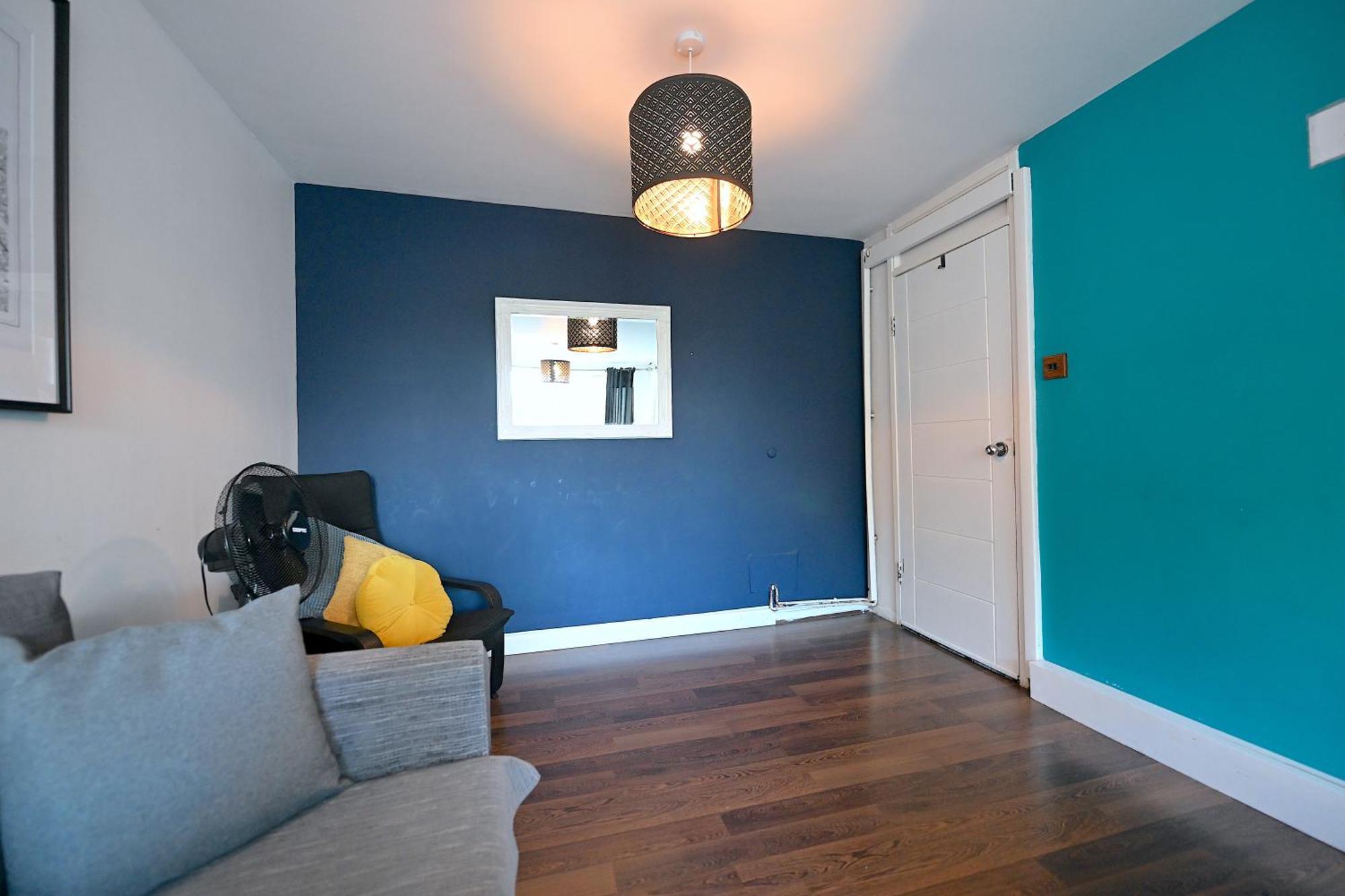 3 Bedroom Flat In Central London - Regents Park / Baker St 외부 사진