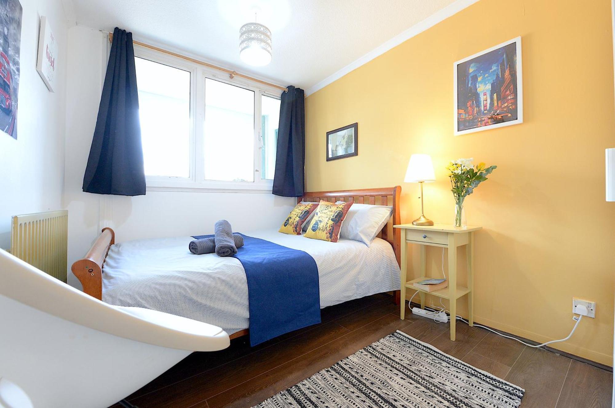 3 Bedroom Flat In Central London - Regents Park / Baker St 외부 사진