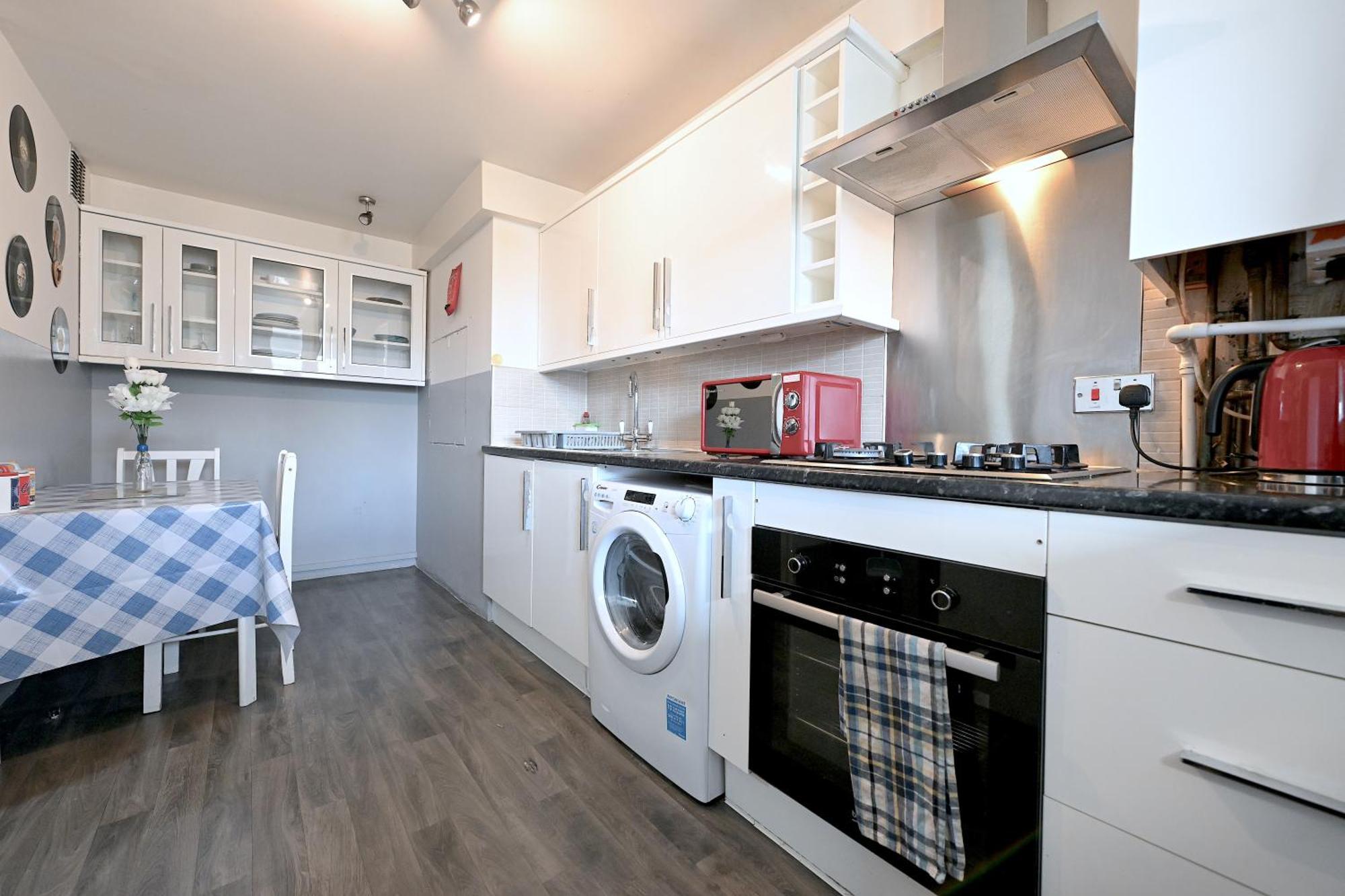 3 Bedroom Flat In Central London - Regents Park / Baker St 외부 사진