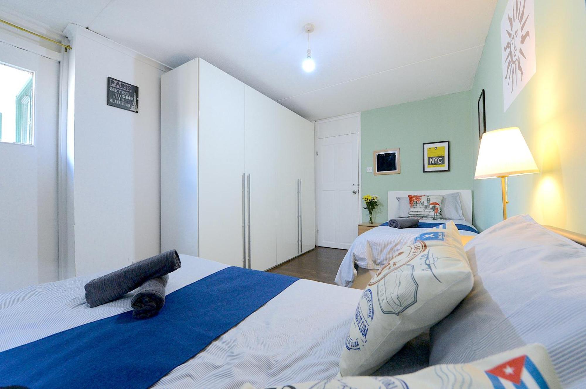 3 Bedroom Flat In Central London - Regents Park / Baker St 외부 사진