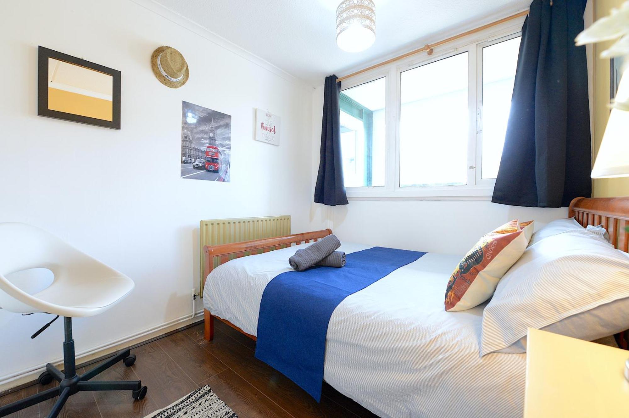 3 Bedroom Flat In Central London - Regents Park / Baker St 외부 사진