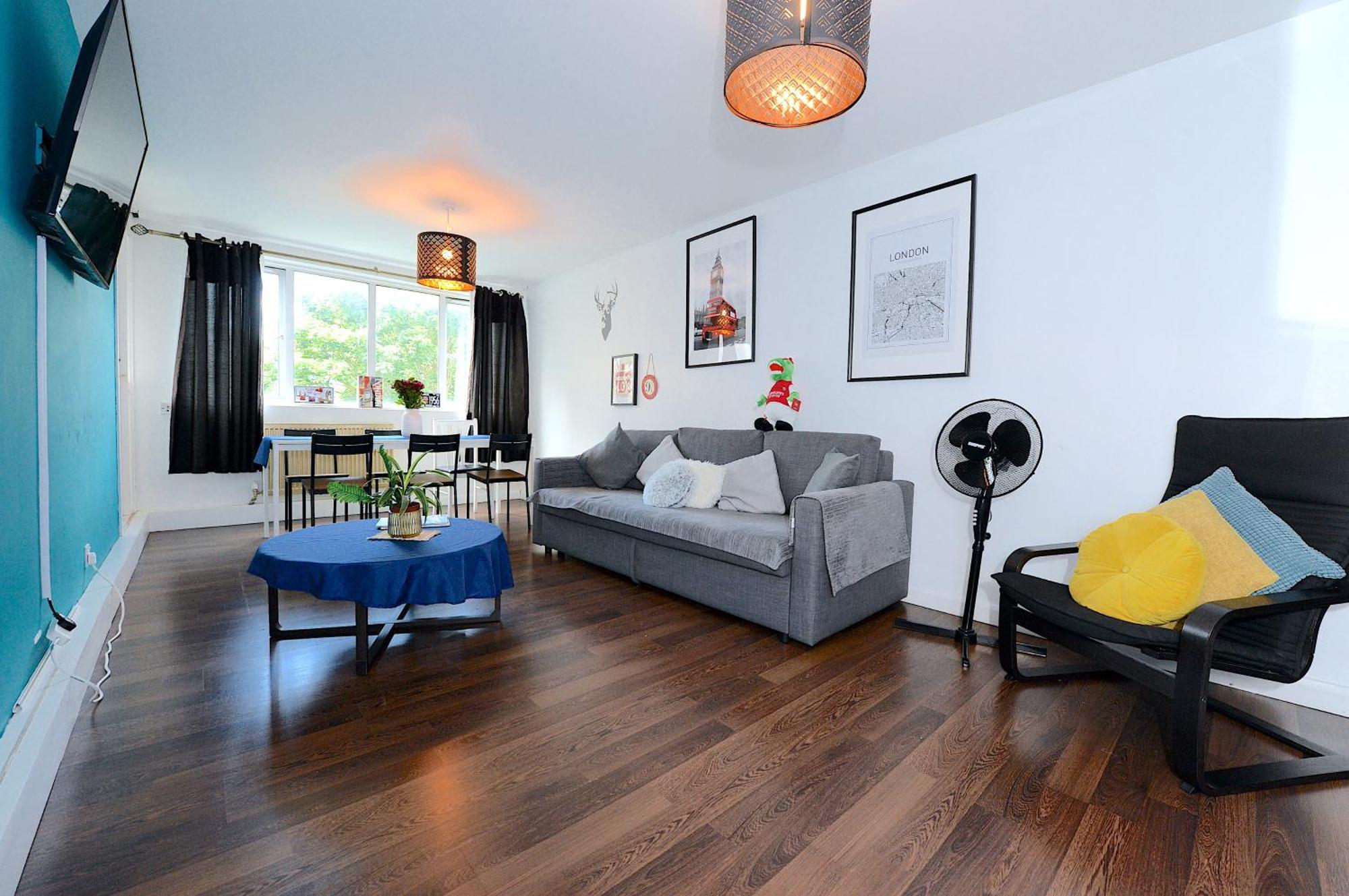 3 Bedroom Flat In Central London - Regents Park / Baker St 외부 사진