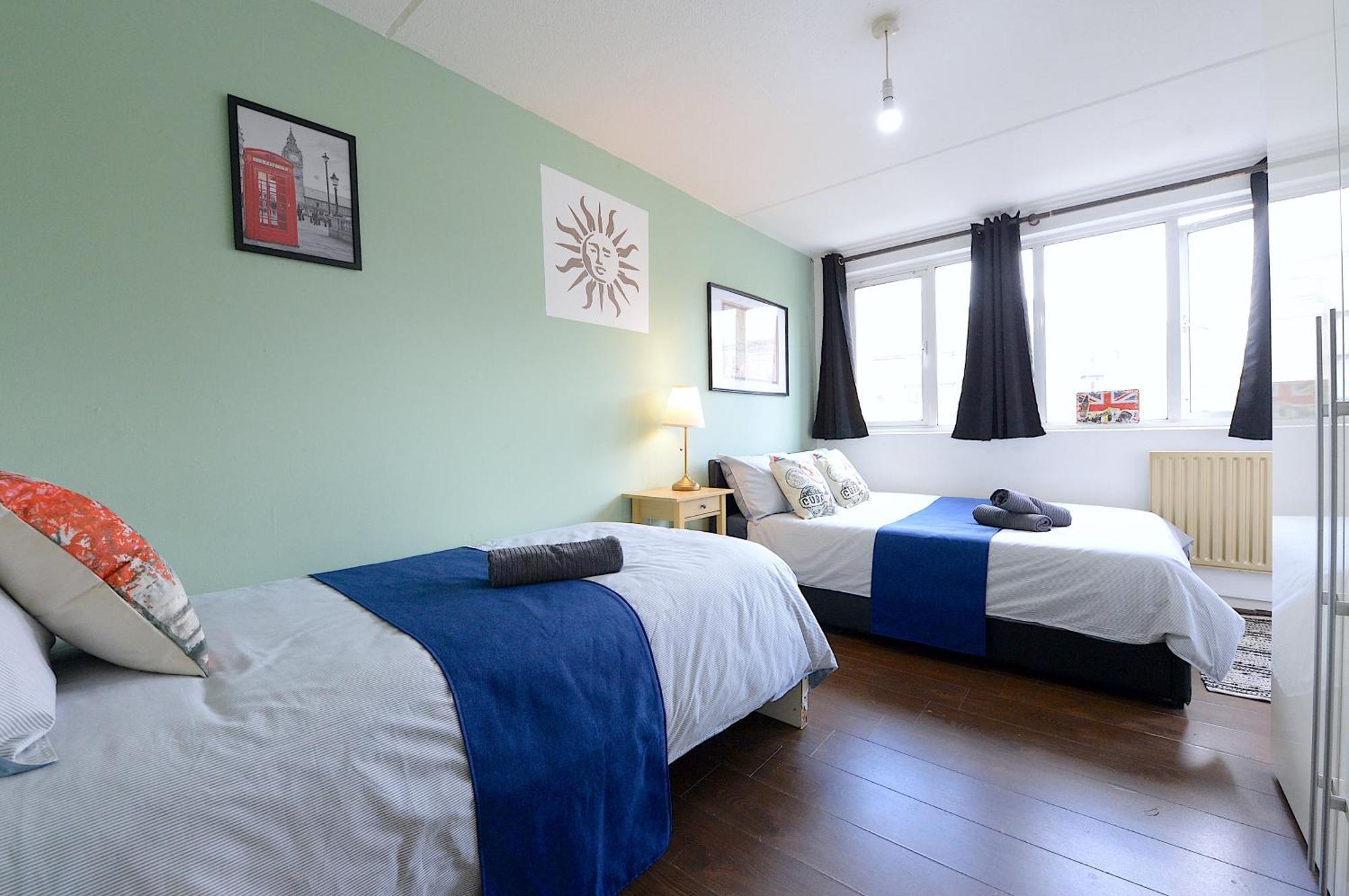 3 Bedroom Flat In Central London - Regents Park / Baker St 외부 사진